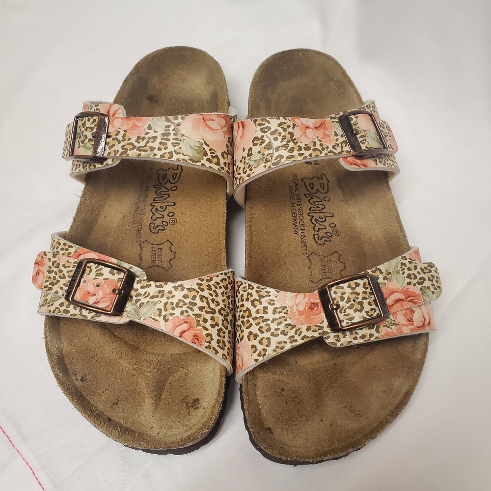 Birkenstock "Birkis" Size 37  (women's 6.5/7)
